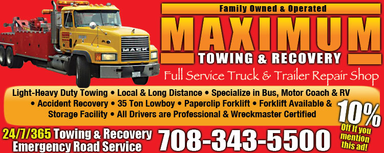 Truck Repair New Lenox Il United States
